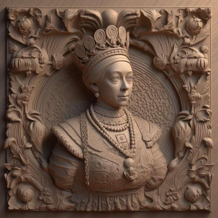Queen Victoria 3